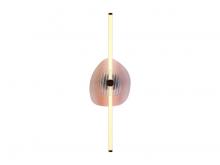 Golden 3882-39 RG PI-RB - Colorella- 39&#34; LED Wall Sconce