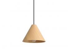 Golden 3988-10 LWA - Conique - 10" Pendant