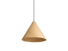 Golden 3988-18 LWA - Conique - 18" Pendant