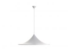 Golden 4741-35 SNW - Vistara 35&#34; LED Pendant