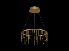 Golden 5461-18 SSG - Lucerna - 18&#34; Chandelier