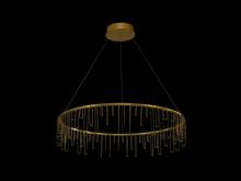 Golden 5461-39 SSG - Lucerna - 39&#34; Chandelier