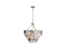 Golden 6007-20 AGS-SPG - Cascada - 20&#34; Chandelier