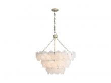 Golden 6007-27 AGS-CCG - Cascada - 27&#34; Chandelier