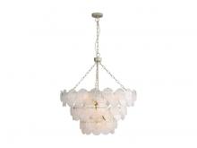 Golden 6007-32 AGS-CCG - Cascada - 32&#34; Chandelier