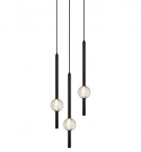 Matteo Lighting C68903MB - Windchimer Pendant