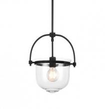 Matteo Lighting C58701MB - Ceramiche Pendant