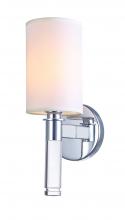 Matteo Lighting W52701CH - Wall Sconce