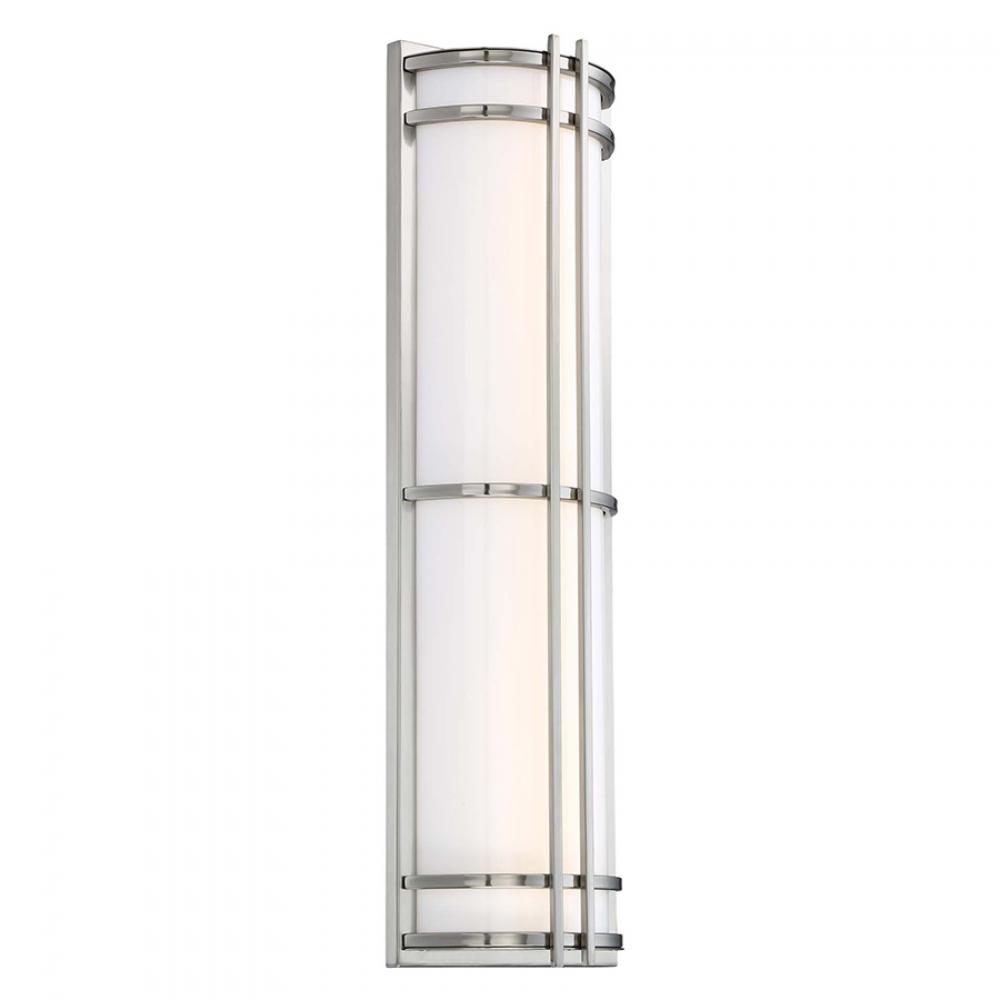 Skyscraper Outdoor Wall Sconce Light