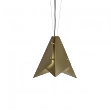 UltraLights Lighting 21469-14-DI-10 - Akira 21469 Interior Pendant