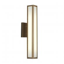 UltraLights Lighting 22505-SB-OA-04 - Akut 22505 Interior Sconce