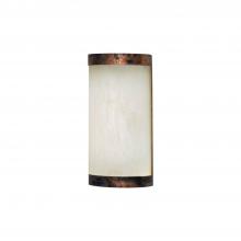 UltraLights Lighting 9131-RCU-CO-02 - Classics 9131 Exterior Sconce