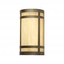 UltraLights Lighting 9133-RCU-CO-02 - Classics 9133 Exterior Sconce