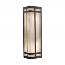 UltraLights Lighting 9135-24-RCU-CO-EM - Classics 9135 Emergency Sconce