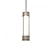 UltraLights Lighting 19436-36-A1-CR-CO-04 - Duo 19436 Pendant