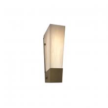 UltraLights Lighting 20450-18-BK-OA-14 - Eo 20450 ADA Sconce