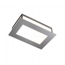 UltraLights Lighting 20451-BA-OA-14 - Eo 20451 Flush Ceiling Mount