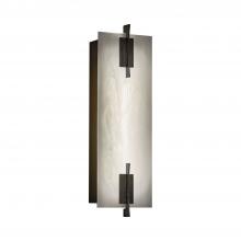 UltraLights Lighting 16364-BA-WS-04 - Genesis 16364 ADA Sconce