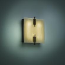 UltraLights Lighting 16365-BA-CO-14 - Genesis 16365 ADA Sconce