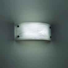 UltraLights Lighting 16349-BP-OA-14 - Invicta 16349 ADA Sconce