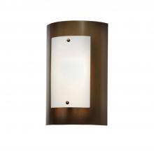 UltraLights Lighting 9318-12-RCU-CO-02 - Luz Azul 9318 Exterior Sconce