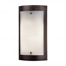 UltraLights Lighting 9318-RCU-CO-02 - Luz Azul 9318 Exterior Sconce