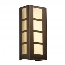 UltraLights Lighting 15332-RCU-WS-10 - Modelli 15332 Exterior Sconce