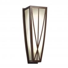 UltraLights Lighting 15341-BA-OA-10 - Profiles 15341 ADA Sconce