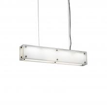 UltraLights Lighting 17369-48-DI-CO-04 - Strata 17369 Linear Suspension