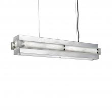 UltraLights Lighting 17370-48-BA-CO-04 - Strata 17370 Linear Suspension