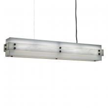 UltraLights Lighting 17371-24-OA-OA-14 - Strata 17371 Linear Suspension