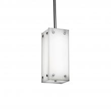 UltraLights Lighting 17376-DI-CO-04 - Strata 17376 Pendant