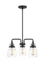 Generation Lighting 3114503EN7-112 - Three Light Chandelier