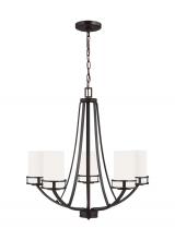 Generation Lighting 3121605EN3-710 - Five Light Chandelier