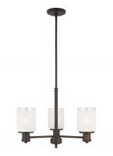 Generation Lighting 3139803EN3-710 - Three Light Chandelier