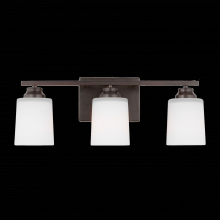 Generation Lighting 4420903EN3-710 - Vinton Three Light Wall / Bath Sconce