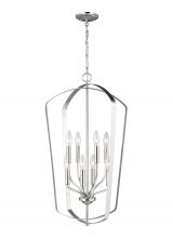 Generation Lighting 5134908EN-962 - Large Eight Light Hall / Foyer