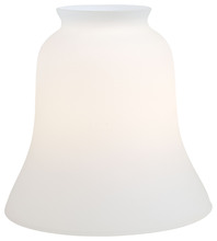 Minka-Aire 2548 - 2 1/4&#34; Opal Glass Shade