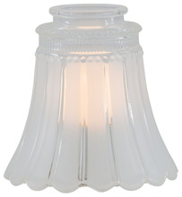 Minka-Aire 2560 - 2 1/4&#34; Glass Shade