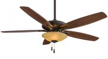 Minka-Aire F522L-ORB/TS - Mojo - LED 52&#34; Ceiling Fan