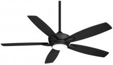 Minka-Aire F717L-CL - Kelvyn - 52&#34; Ceiling Fan W/LED Light Kit