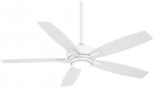 Minka-Aire F717L-WHF - Kelvyn - 52&#34; Ceiling Fan W/LED Light Kit