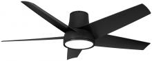 Minka-Aire F782L-CL - Chubby Ii - 58&#34; LED Ceiling Fan for Outdoor Use