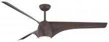 Minka-Aire F839L-DM - Airewave - 65&#34; LED Ceiling Fan