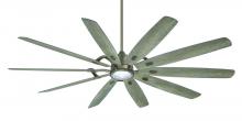 Minka-Aire F865L-BNK - Barn H2o - LED 84&#34; Ceiling Fan