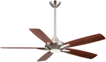 Minka-Aire F1000-BN - Dyno - LED 52&#34; Ceiling Fan