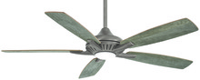 Minka-Aire F1000-BNK - Dyno - LED 52&#34; Ceiling Fan