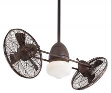 Minka-Aire F402L-ORB - Gyro Wet - LED 42&#34; Ceiling Fan