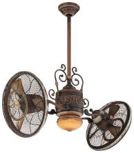 Minka-Aire F502L-BCW - Traditional Gyro - LED 42&#34; Ceiling Fan