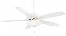 Minka-Aire F522L-WH - Mojo - LED 52&#34; Ceiling Fan